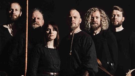 wardruna metallum|Runes, ravens and sorcery: how pagan.